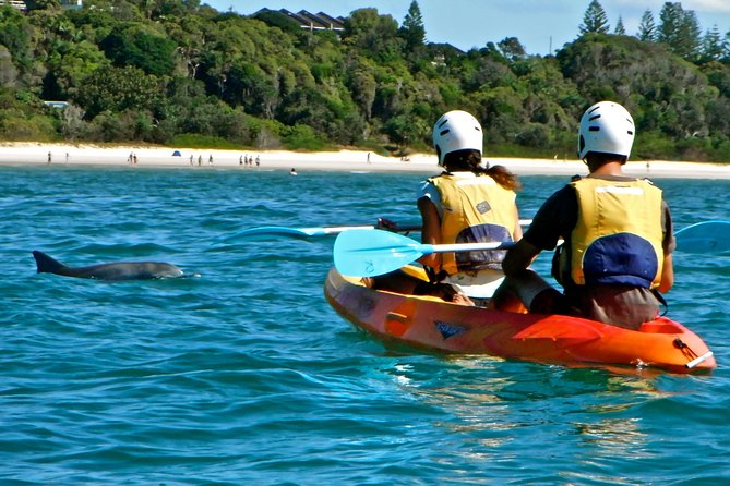 The Byron Bay Sea Kayak Tour - Attractions Perth 1