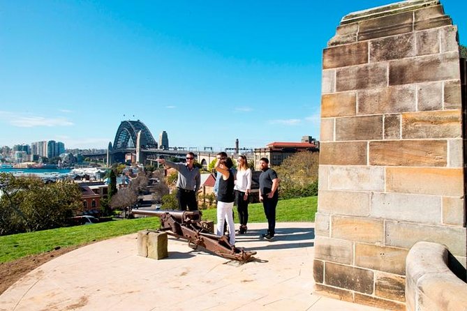 Small Group Essential Sydney Tour Including Lunch - New South Wales Tourism 