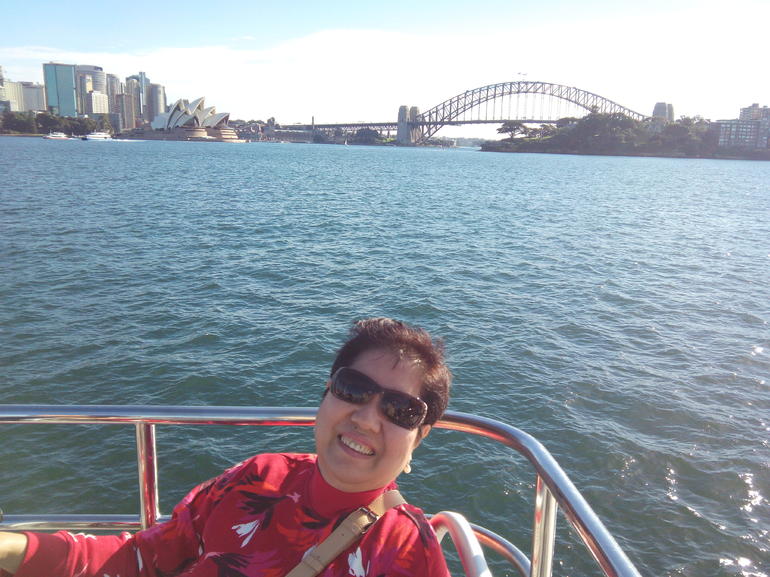 Sydney Combo: Hop-On Hop-Off Harbor Cruise And Hop-On Hop-Off City Bus Tour - thumb 11