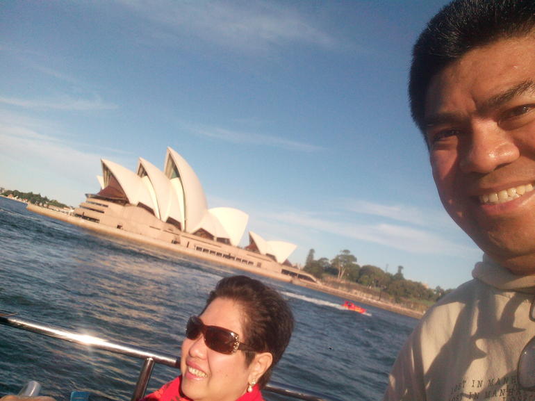 Sydney Combo: Hop-On Hop-Off Harbor Cruise And Hop-On Hop-Off City Bus Tour - thumb 14