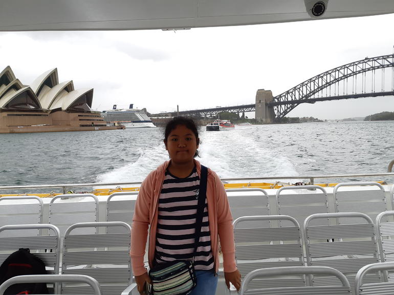 Sydney Combo: Hop-On Hop-Off Harbor Cruise And Hop-On Hop-Off City Bus Tour - thumb 2