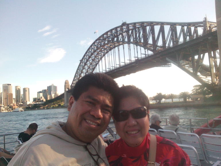 Sydney Combo: Hop-On Hop-Off Harbor Cruise And Hop-On Hop-Off City Bus Tour - thumb 8