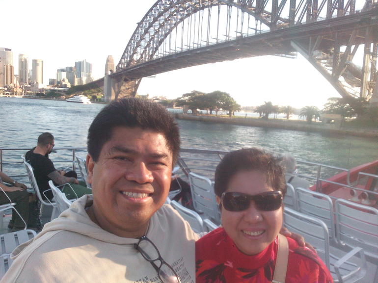 Sydney Combo: Hop-On Hop-Off Harbor Cruise And Hop-On Hop-Off City Bus Tour - thumb 9