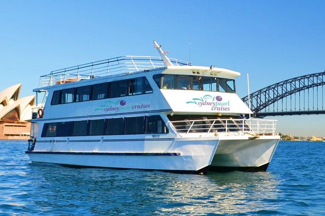 Christmas Day 3 hour Sydney Harbour Lunch Cruise inc. Christmas Buffet and DJ - Newcastle Accommodation