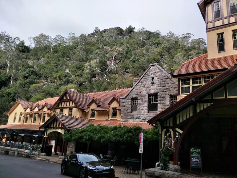 Jenolan Caves And Blue Mountains Tour From Sydney - thumb 4