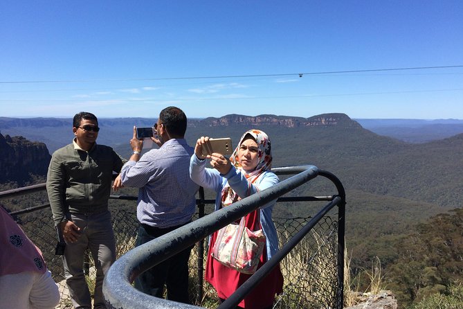 Blue Mountains Private Day Tour From Sydney With Wildlife Park And Cruise - thumb 15