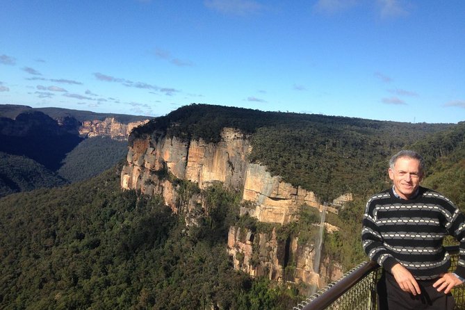 Blue Mountains Private Day Tour From Sydney With Wildlife Park And Cruise - thumb 9