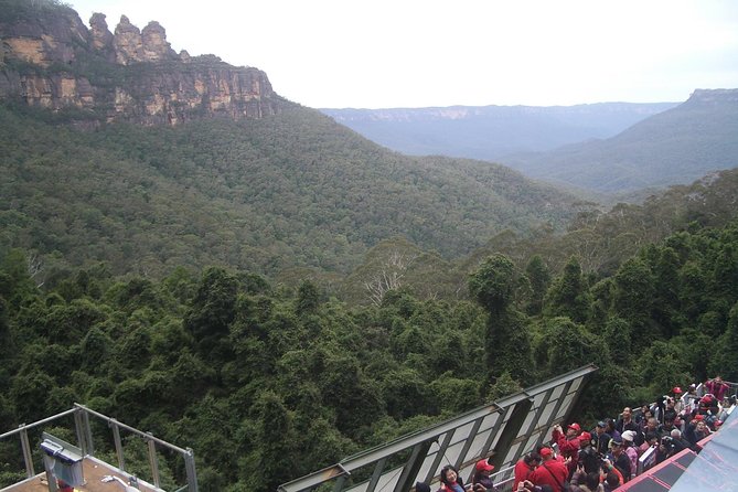 Blue Mountains Private Day Tour From Sydney With Wildlife Park And Cruise - Accommodation ACT 14