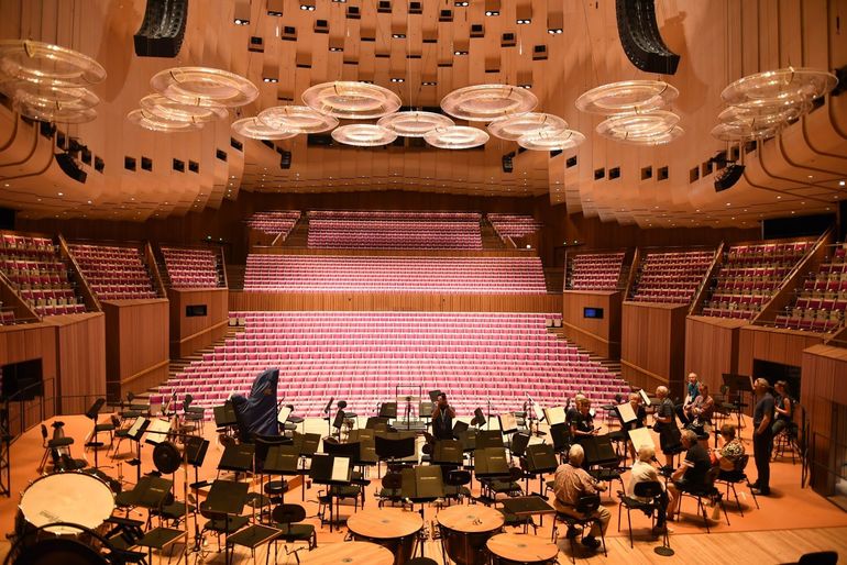 Sydney Opera House Behind-the-Scenes Guided Backstage Tour - Attractions Perth 6