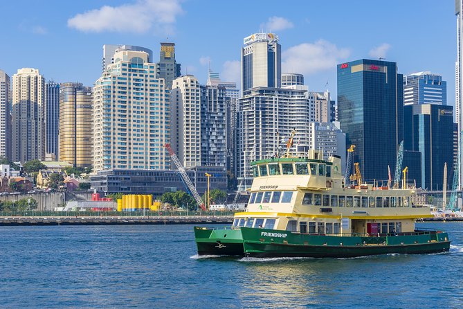 Half Day In Sydney With A Local Private  Personalized - New South Wales Tourism 
