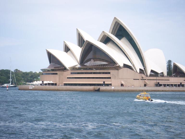 Full Day Sydney Tour With Opera House And The Rocks Tour - Accommodation ACT 21
