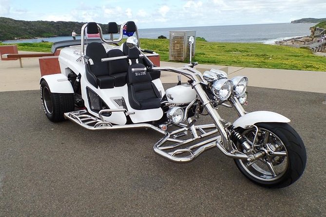 Sydney Six Beaches Trike Tour - Attractions Perth 1