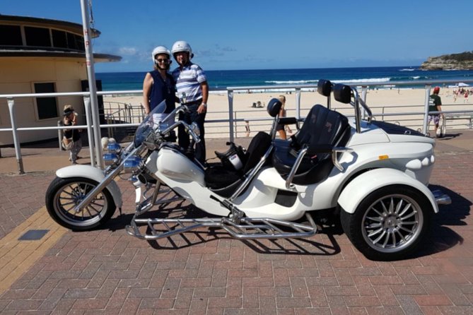 Sydney Six Beaches Trike Tour - thumb 9