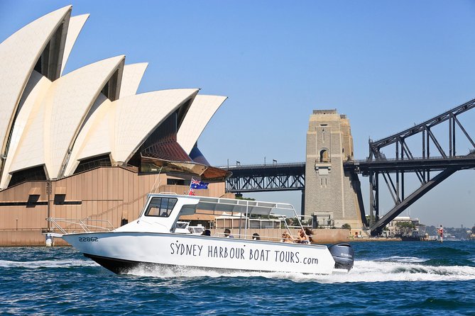 Sydney Harbour Boat Tour With Unique Beach Landings And Local Guide - C Tourism 1