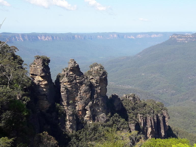 Small-Group Blue Mountains Day Trip From Sydney With Wildlife Park - Attractions Perth 7