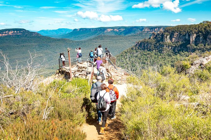 Small-Group Blue Mountains Day Trip From Sydney With Wildlife Park - Attractions Perth 31