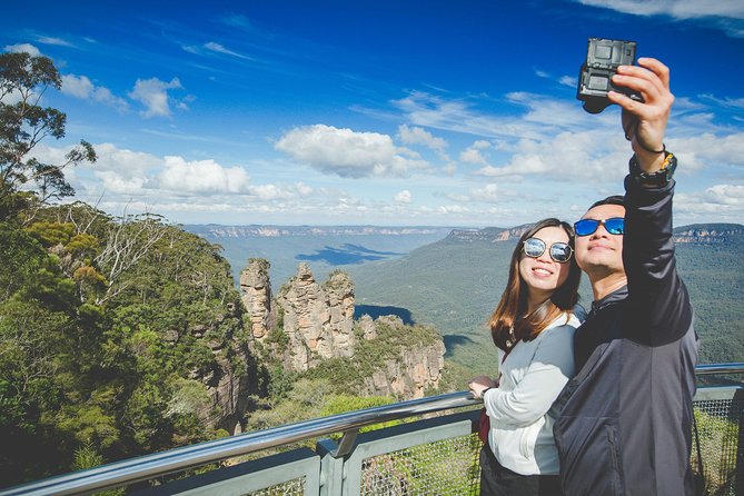 Small-Group Blue Mountains Day Trip From Sydney With Wildlife Park - Attractions Perth 26