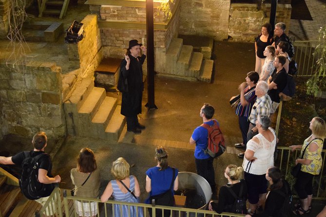 The Rocks Ghost Tours With Guide In Sydney - Accommodation ACT 6