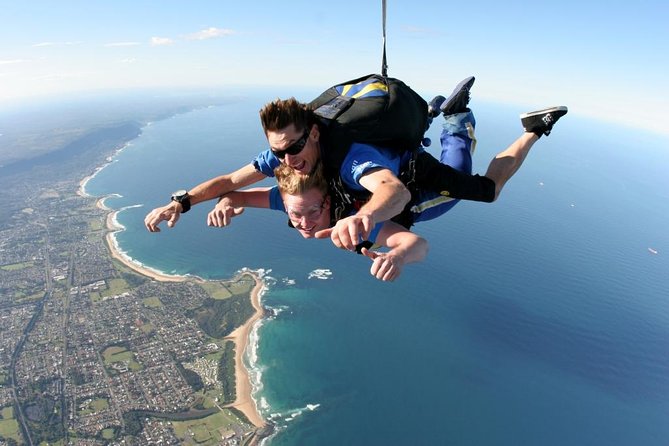 Wollongong Tandem Skydiving From Sydney - thumb 20