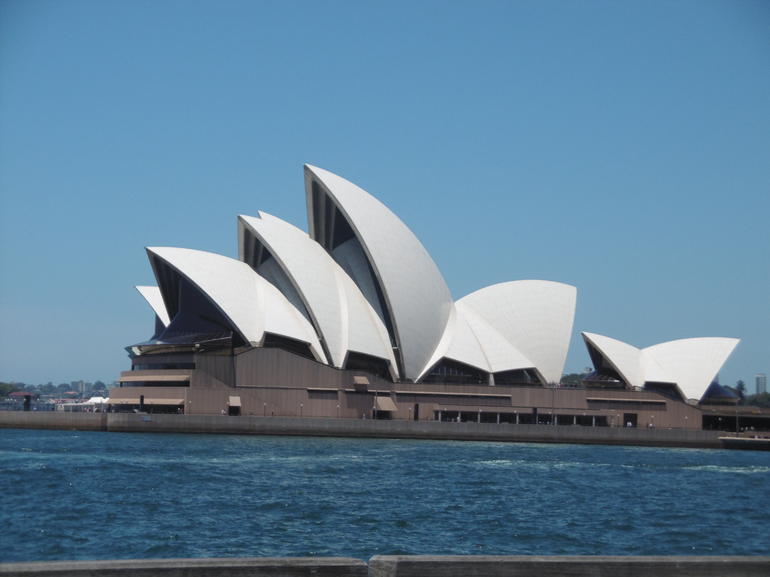 Sydney Harbour Highlights Cruise - Accommodation ACT 2