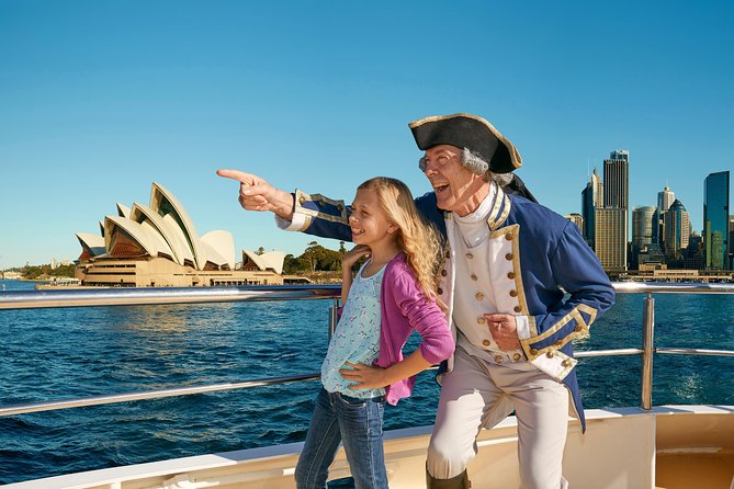 Sydney Harbour Highlights Cruise - Grafton Accommodation