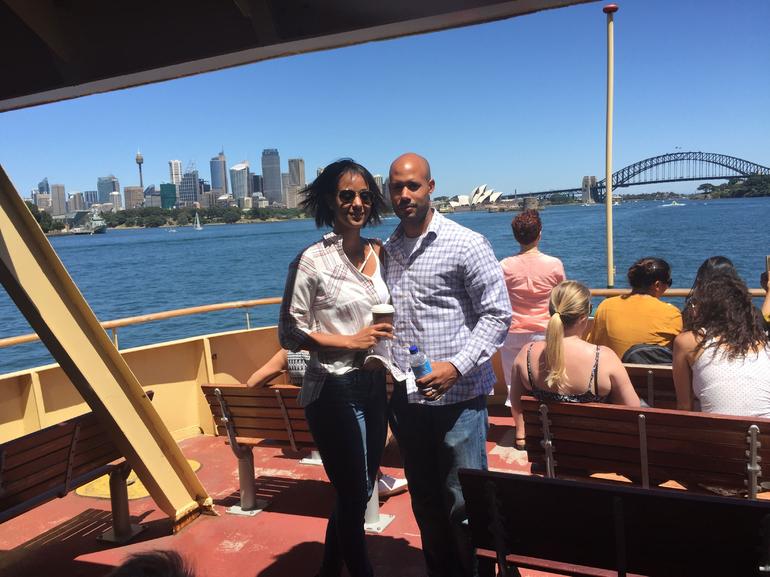 Jazz Lunch Cruise On Sydney Harbour - Accommodation ACT 3