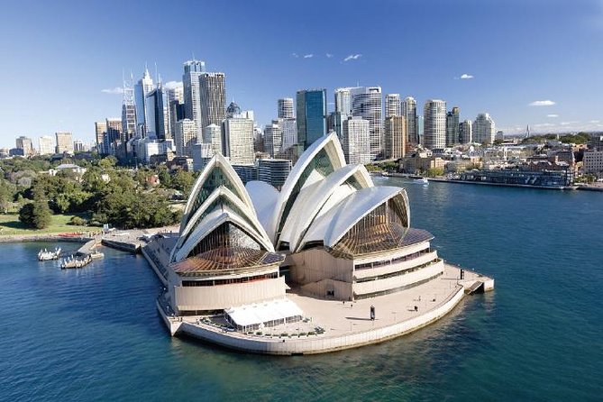 Sydney Morning Tour With Optional Lunch Cruise Or Sydney Opera House Tour Upgrade - Accommodation ACT 0