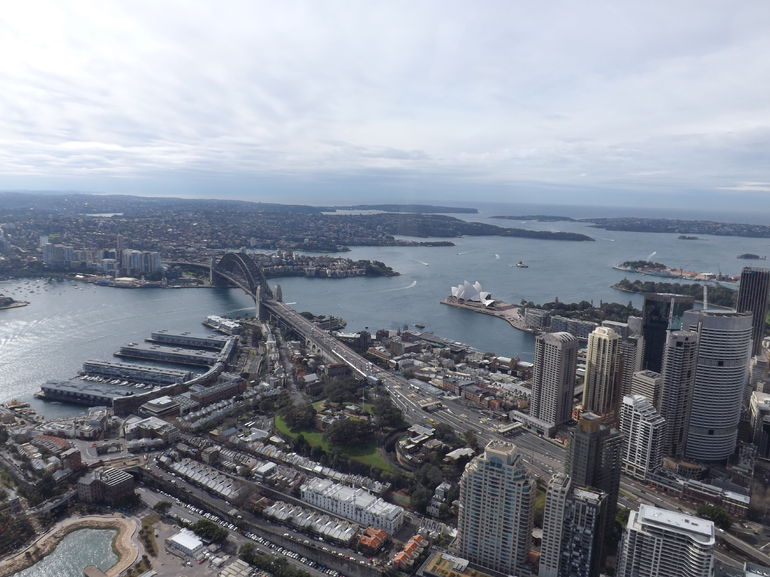 Sydney Harbour Tour By Helicopter - Accommodation ACT 22