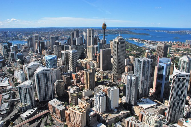Sydney Harbour Tour By Helicopter - Accommodation ACT 30