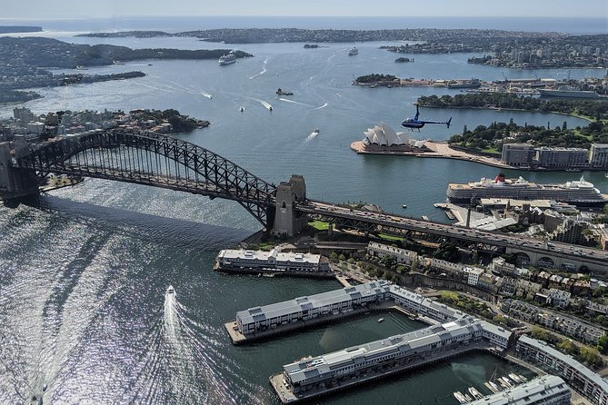 Sydney Harbour Tour By Helicopter - thumb 27