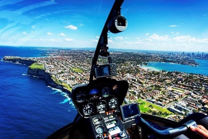 Sydney Harbour Tour By Helicopter - thumb 29