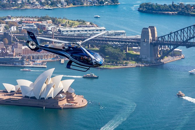 Sydney Harbour Tour By Helicopter - thumb 26