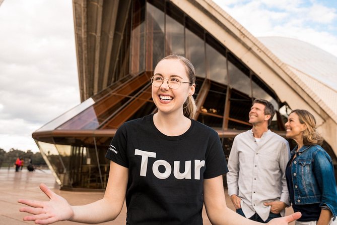 Sydney Opera House Tour & Tasting Plate Dining Experience - C Tourism 1