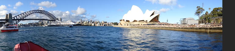Sydney Harbour Top Deck Lunch Cruise - thumb 7