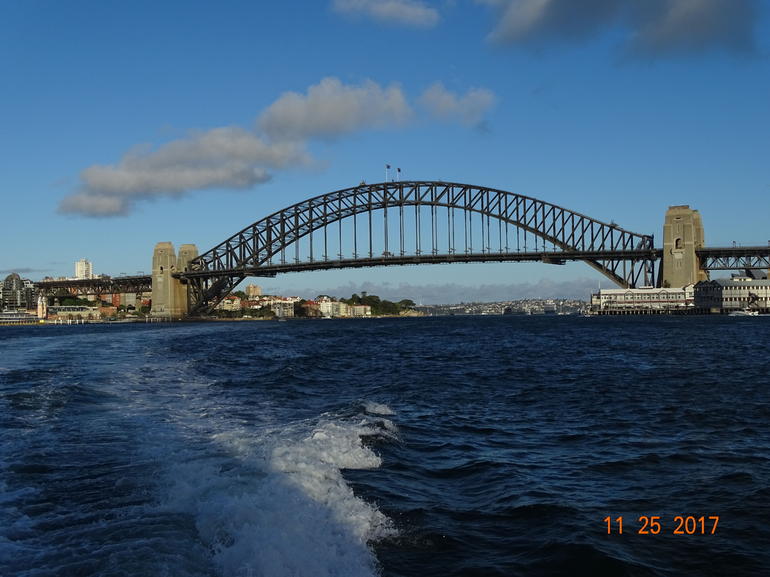 Sydney Harbour Top Deck Lunch Cruise - Accommodation ACT 5