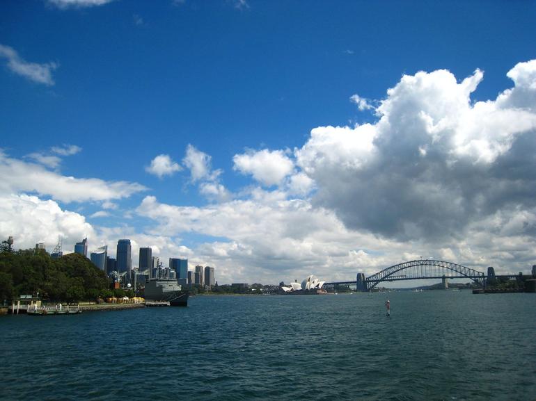 Sydney Harbour Top Deck Lunch Cruise - thumb 17