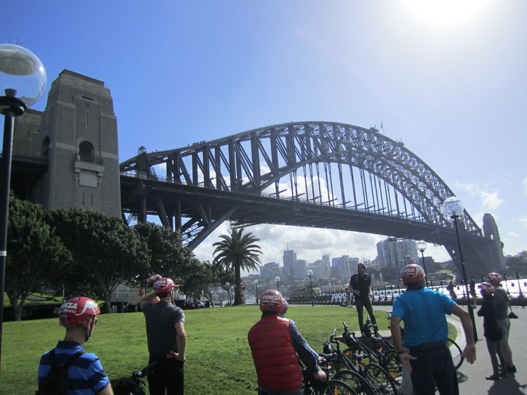 Sydney Bike Tours - Accommodation ACT 16
