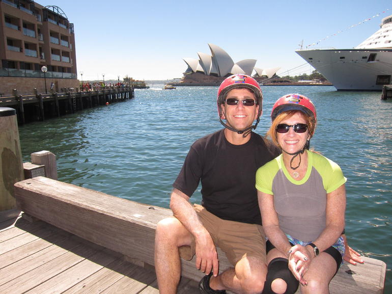 Sydney Bike Tours - Accommodation ACT 15