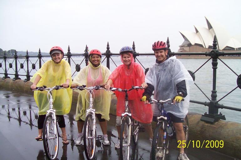 Sydney Bike Tours - Accommodation ACT 2