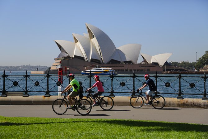 Sydney Bike Tours - thumb 1