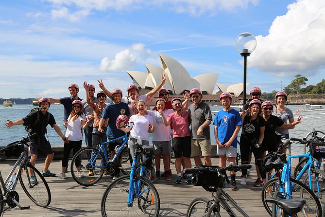 Sydney Bike Tours - Find Attractions 26