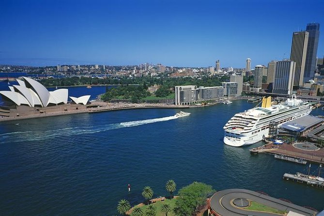 Sydney Port Arrival Transfer: Cruise Port To City Hotel - Accommodation ACT 0