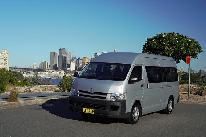 Shuttle Transfer From Sydney City Hotel Or Cruise Port To Sydney Airport - Accommodation ACT 1