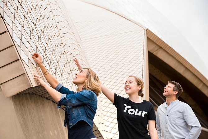 Sydney Shore Excursion Sydney Opera House Walking Tour - Nambucca Heads Accommodation