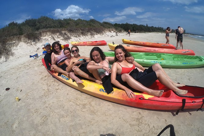 Kayaking With Dolphins In Byron Bay Guided Tour - thumb 6