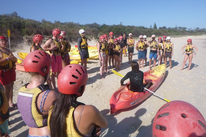 Kayaking With Dolphins In Byron Bay Guided Tour - thumb 4