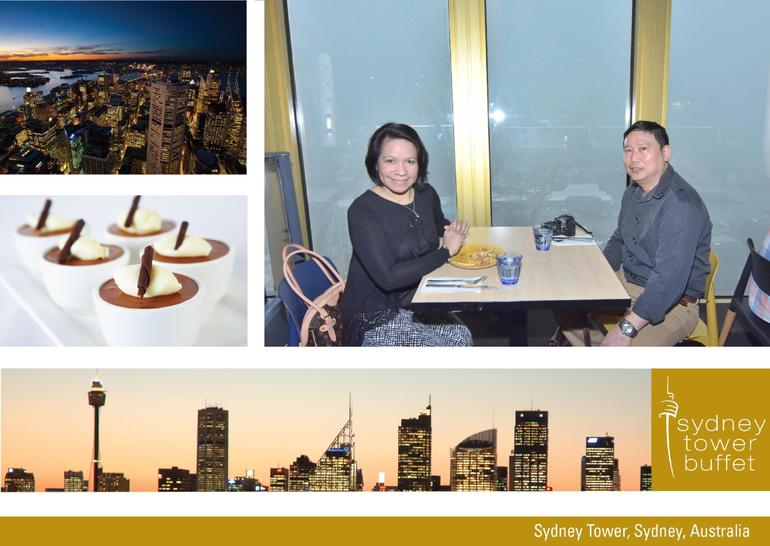 Skyfeast At Sydney Tower - Accommodation ACT 7