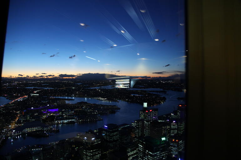 Skyfeast At Sydney Tower - Accommodation ACT 2