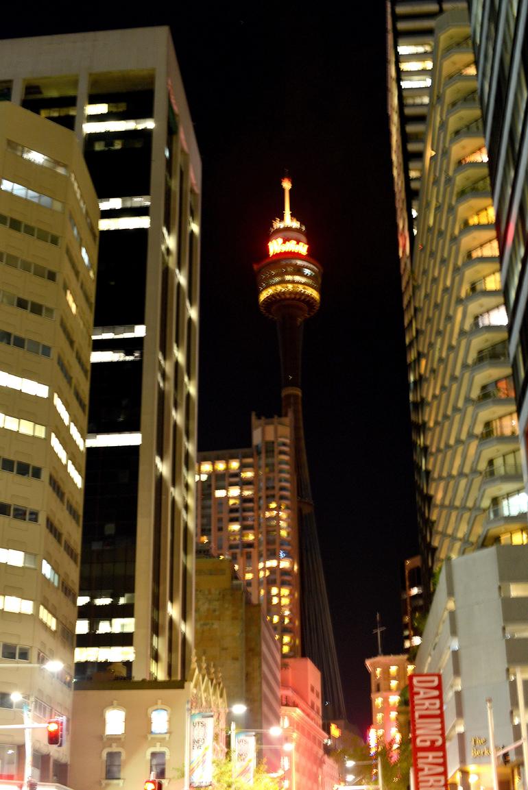 Skyfeast At Sydney Tower - Accommodation ACT 24