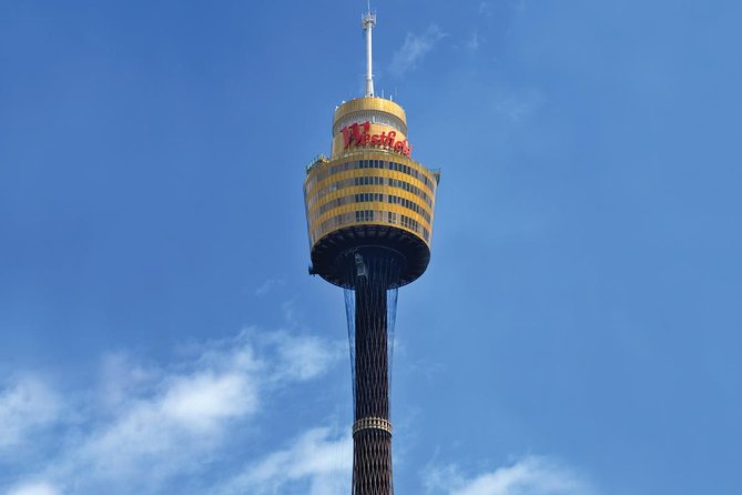 Skyfeast At Sydney Tower - Accommodation ACT 1